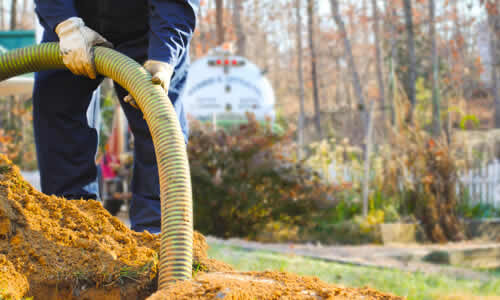 Septic Pumping Services in Redmond WA